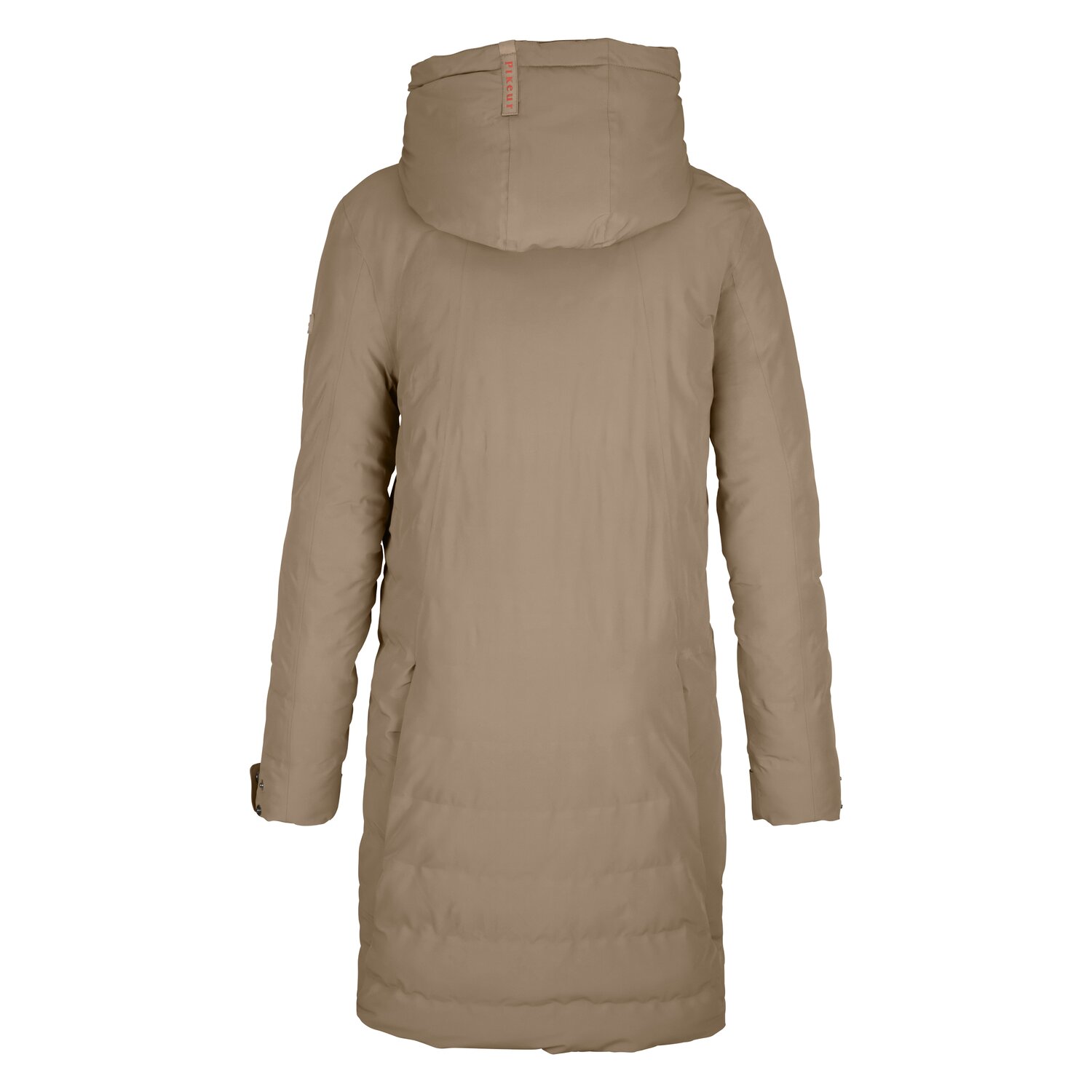 PIKEUR SPORTS Collection Regenmantel - soft taupe