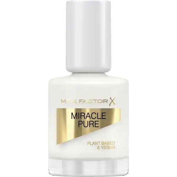 Miracle Pure Nail Colour, Fb. 155 Coconut Milk