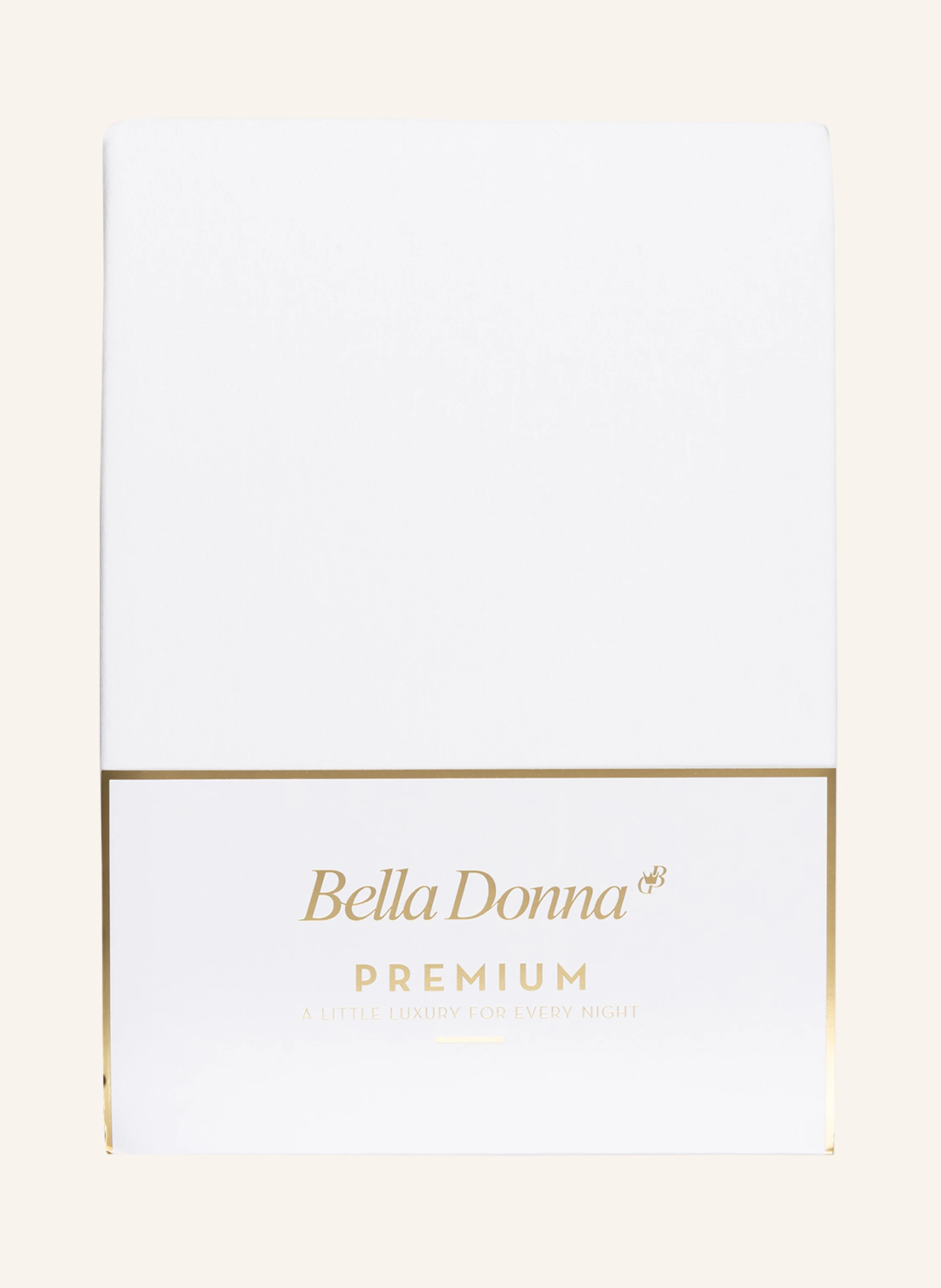 FORMESSE Spannbettlaken BELLA DONNA PREMIUM
