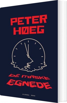 De Måske Egnede - Peter Høeg - Bog