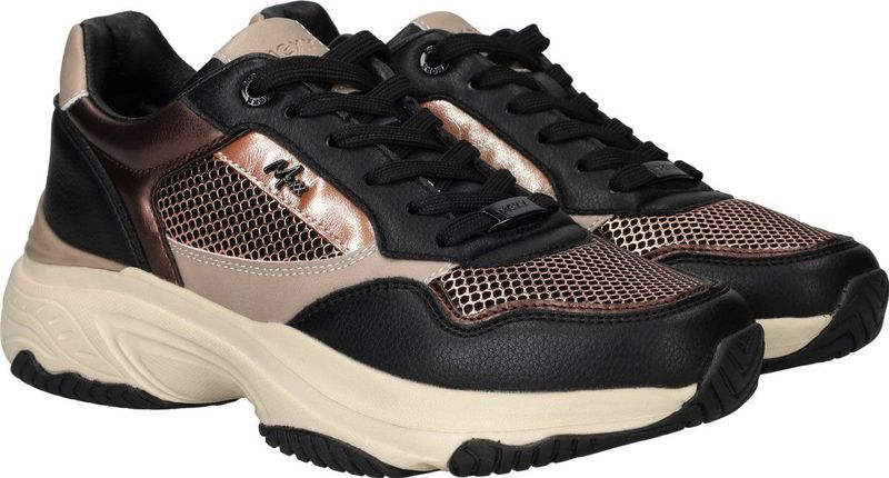 Mexx - Radja PAX - Sneakers - Veelkleurig - Chunky Sole