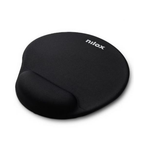 Nilox Tapete de Rato NXMPE01 Preto