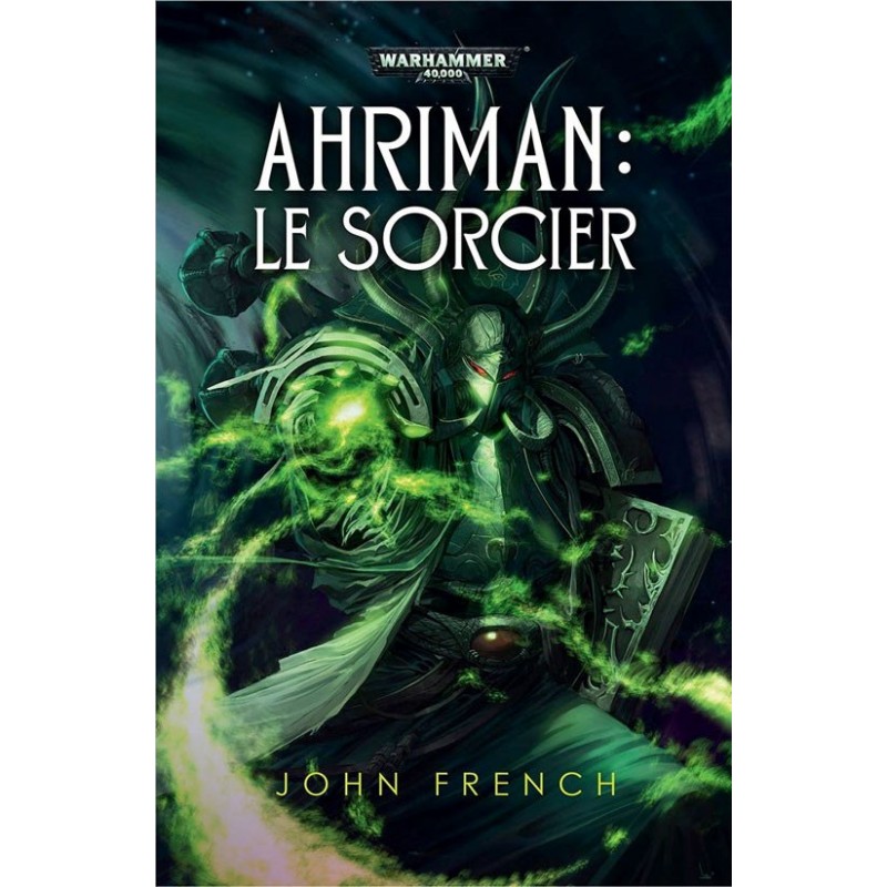 Ahriman - Le Sorcier