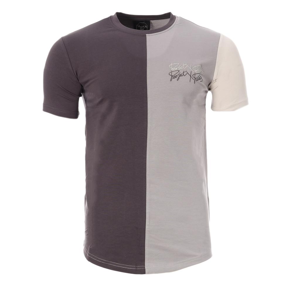 Project X Paris T-shirt Gris Homme Project X Paris 2310030