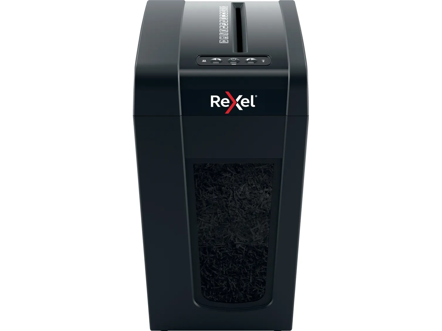 Makulator Rexel Secure MC4 mikromakulering 2x15 mm (P-5)