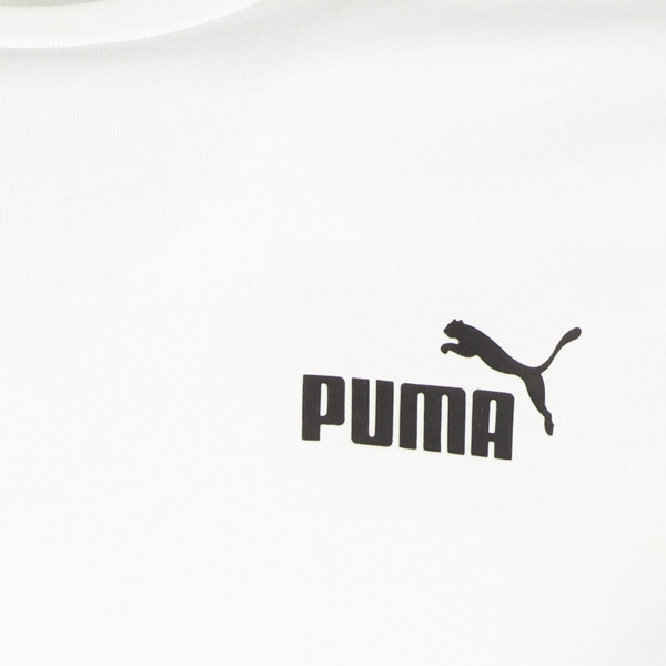 Puma Essentials Small Logo heren sport T-shirt
