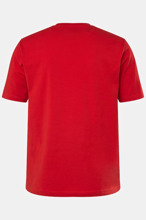 T-Shirt FLEXNAMIC®, Halbarm, Brustprint, bis 8 XL