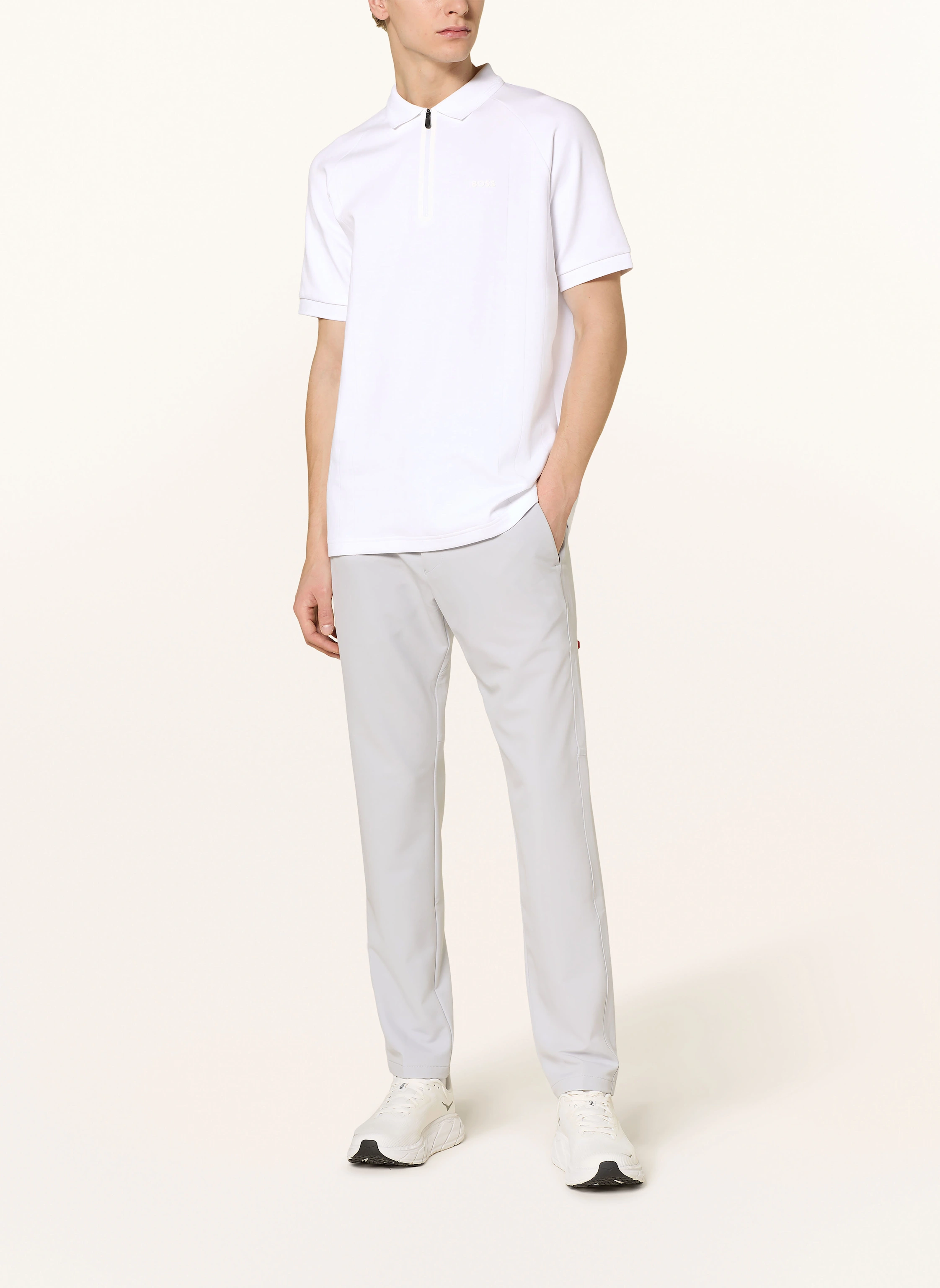 BOSS Jersey-Poloshirt PHILIX Regular Fit
