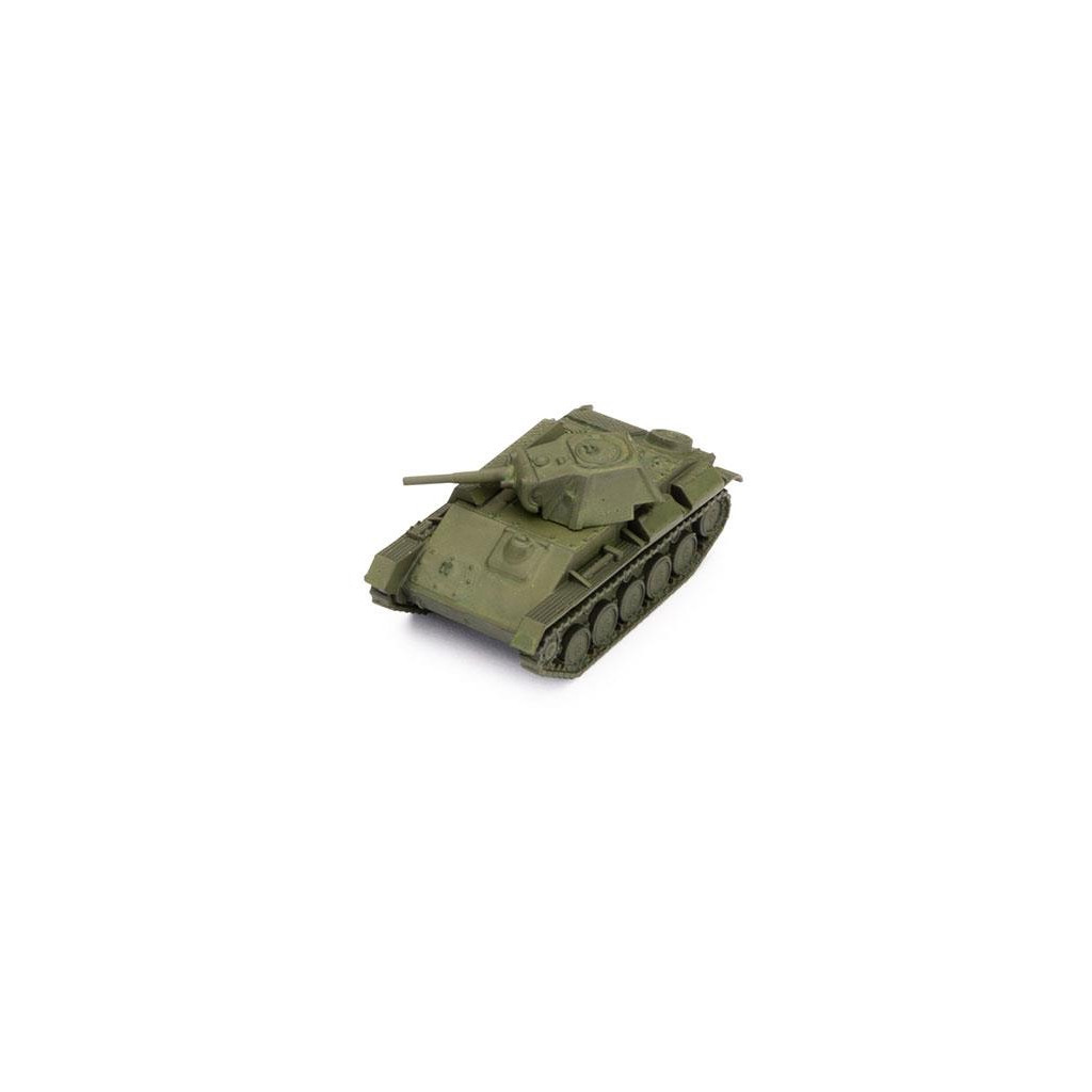 World of Tanks Expansion: Soviet T-70