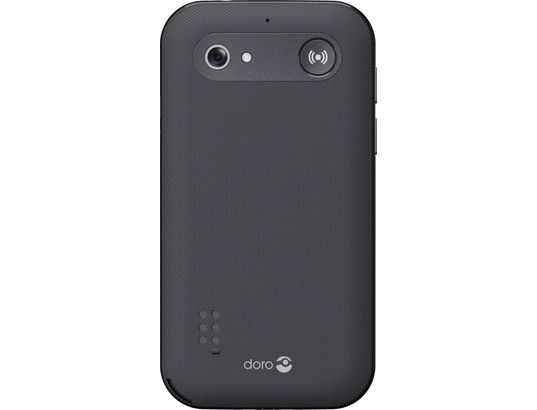 DORO - Téléphone mobile Leva L10 Noir