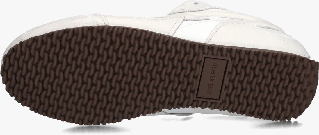 witte axel arigato lage sneakers slow runner