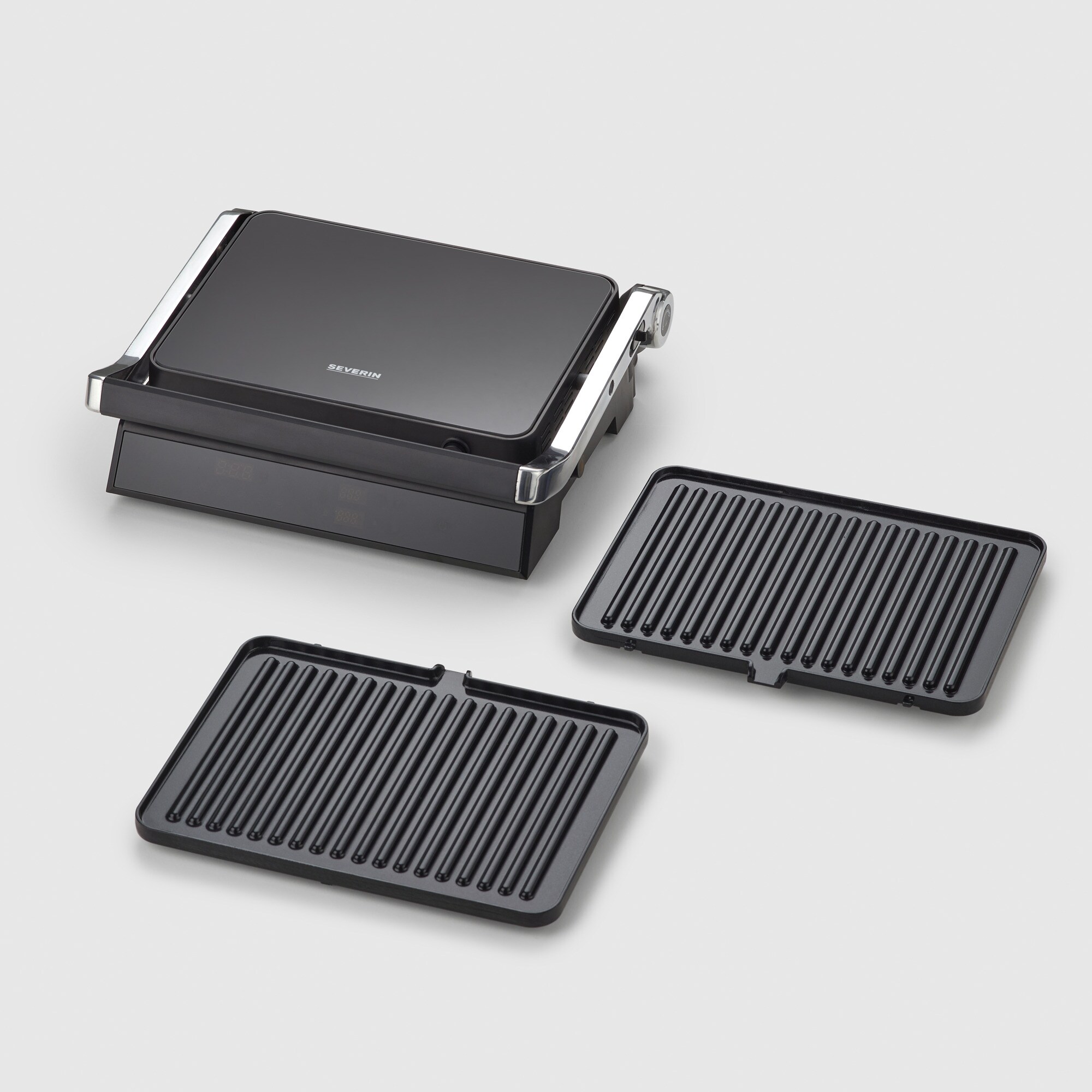 Severin Kontaktgrill Kontaktgrill SEVINI Comfort, KG 2399