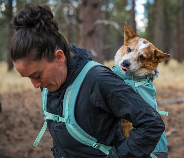 RUFFWEAR® Hunde-Rucksacktrage Hitch Hiker™