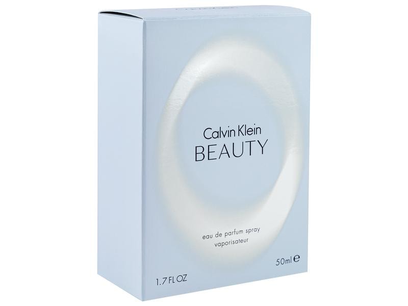 Calvin Klein Eau de Parfum Beauty 50 ml Frischer und süsslicher Duft für die moderne Frau