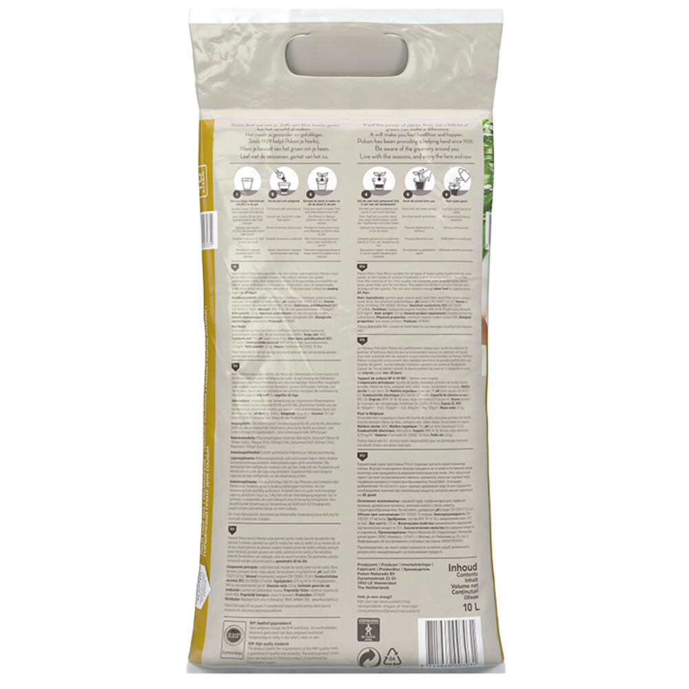 Pokon Potgrond Palmen10 liter