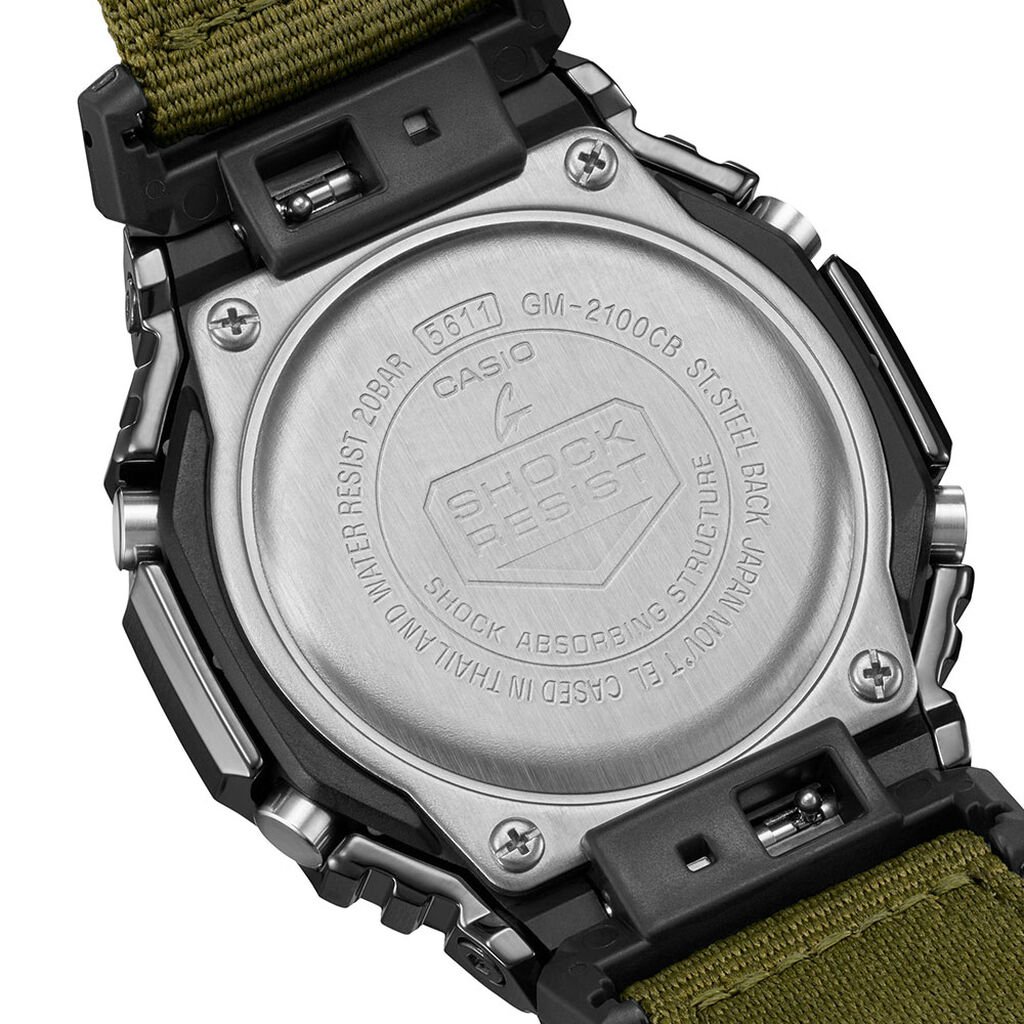 Montre Casio G-shock Classic Noir
