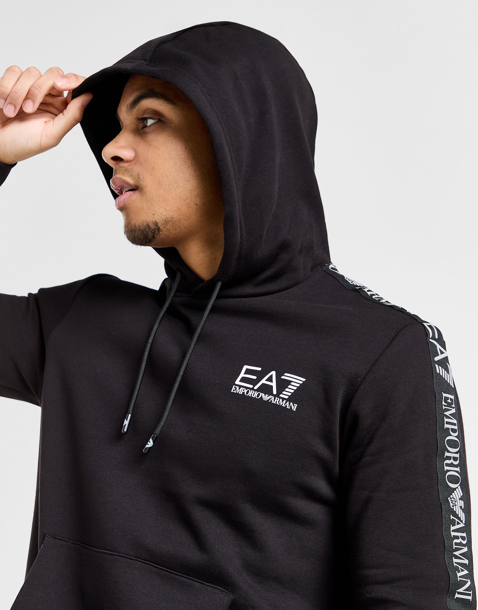Emporio Armani EA7 Ensemble de survêtement Reflective Homme