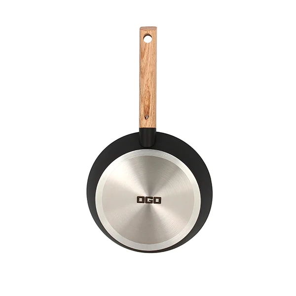 Poêle Ector induction aluminium revêtu 20 cm Ogo