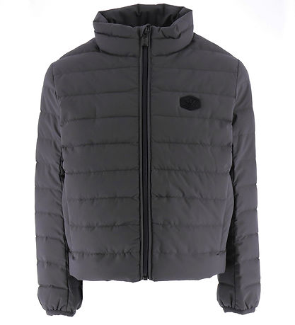 Emporio Armani Daunenjacke - Anthrazitgrau