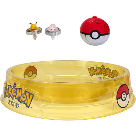 Pokémon Battle Spinner Arena sæt