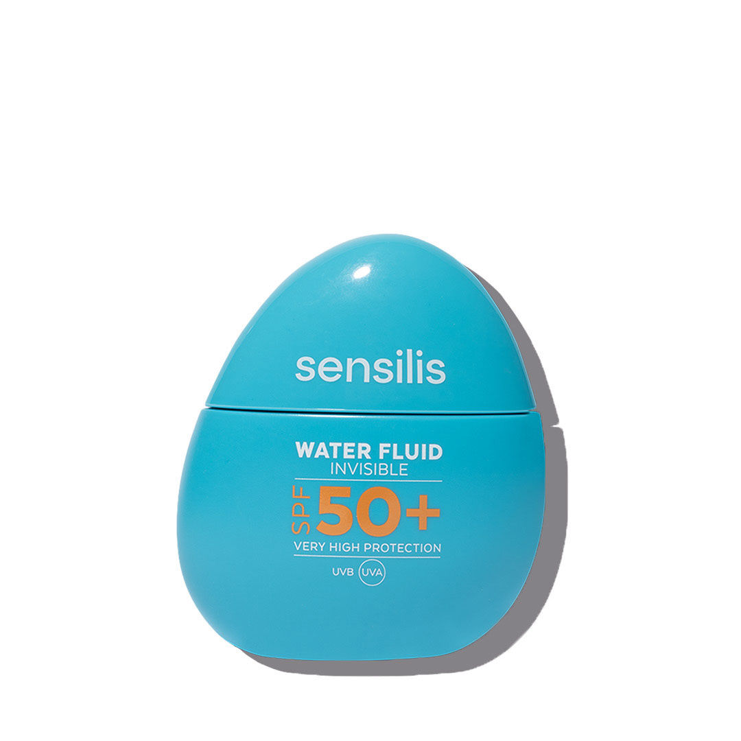 Water Fluid Invisible SPF50+ - 40ml
