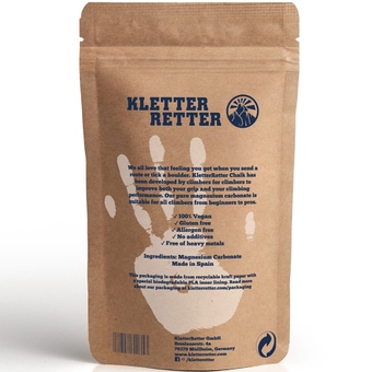 KletterRetter Magnesiumcarbonat 200 g  Chalk