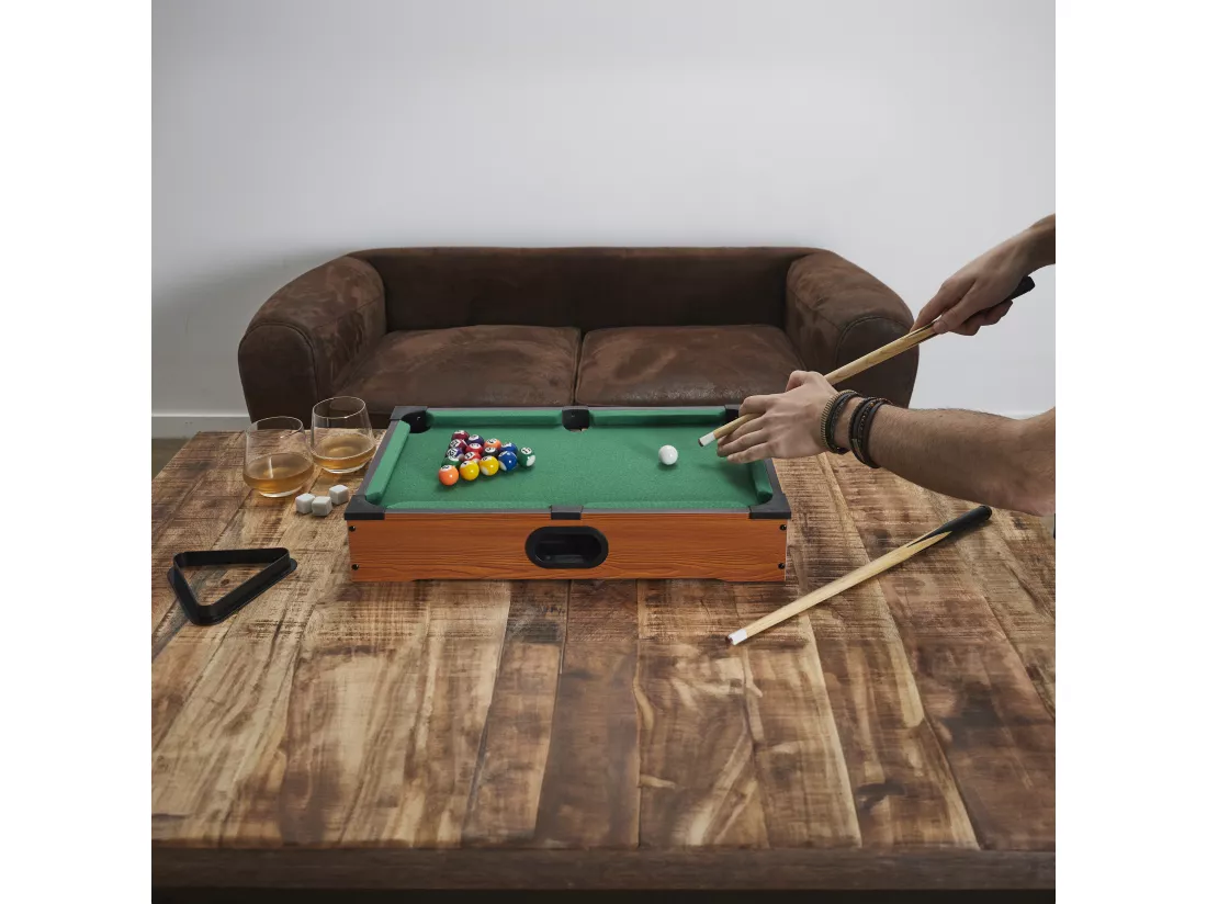 Jeu De Table Billard