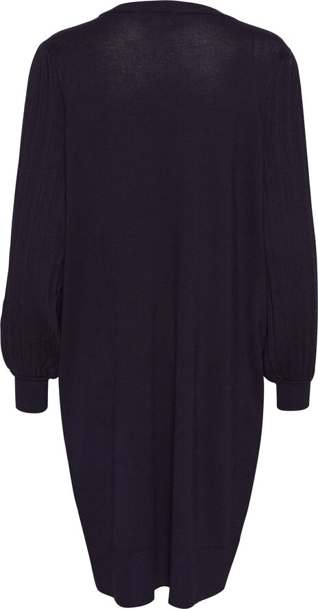 Kaffe KAlone Knit Dress Dawn purple