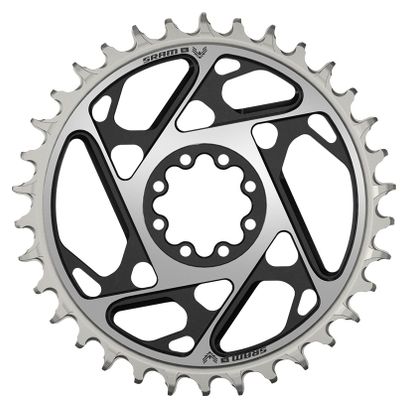 Plateau Sram XX SL T-Type Eagle Offset 0mm Direct Mount 12 Vitesses