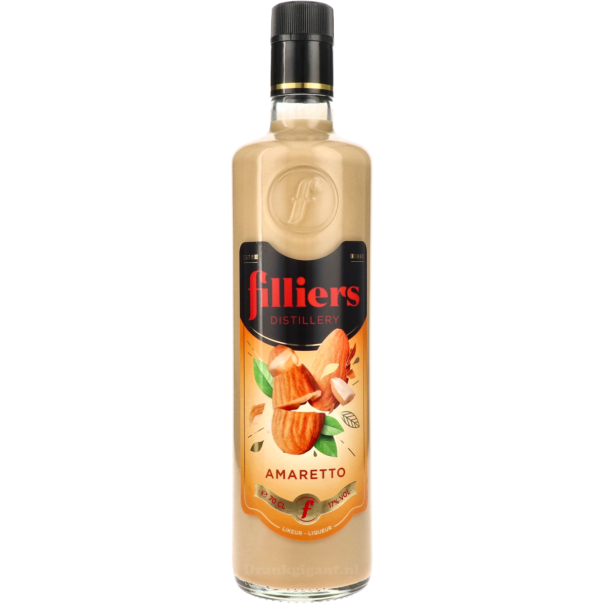Filliers Amaretto 70 cl