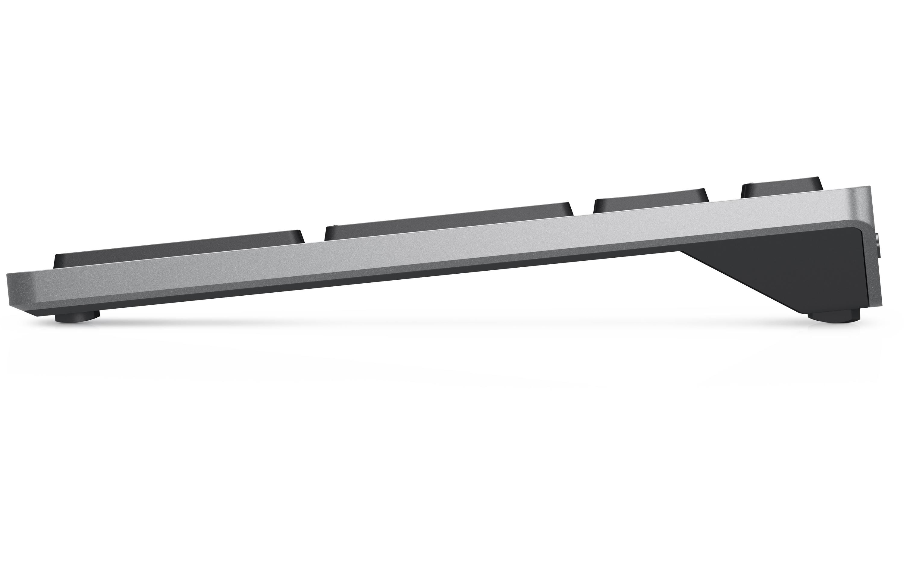 Tastatur-Maus-Set KM7321W Multi-Device Wireless CH LayoutWireless-Tastatur und -Maus für bis zu drei Geräte