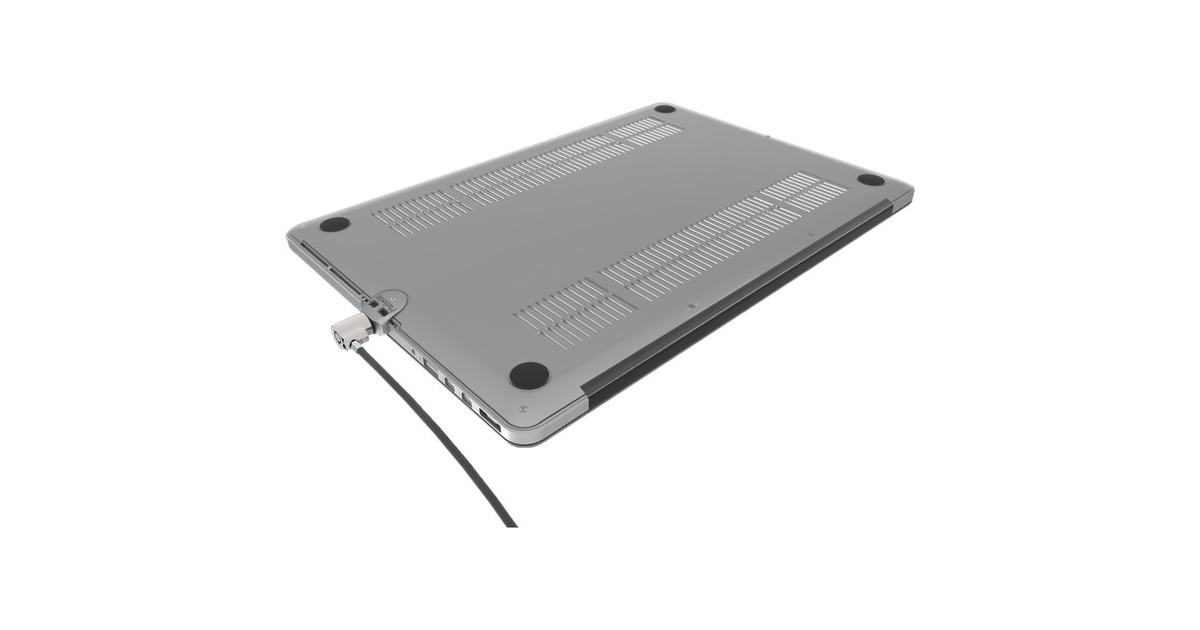 MaclocksLedge Case MacBook Pro Retina Lock Bundle beveiliging