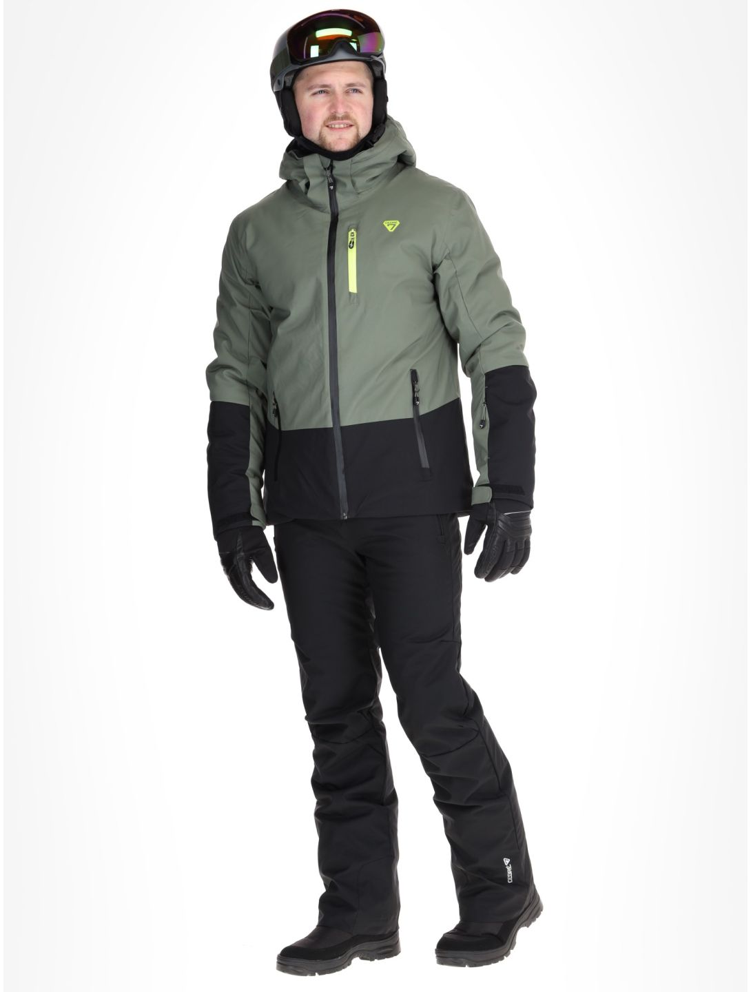 Minar ski-jas heren