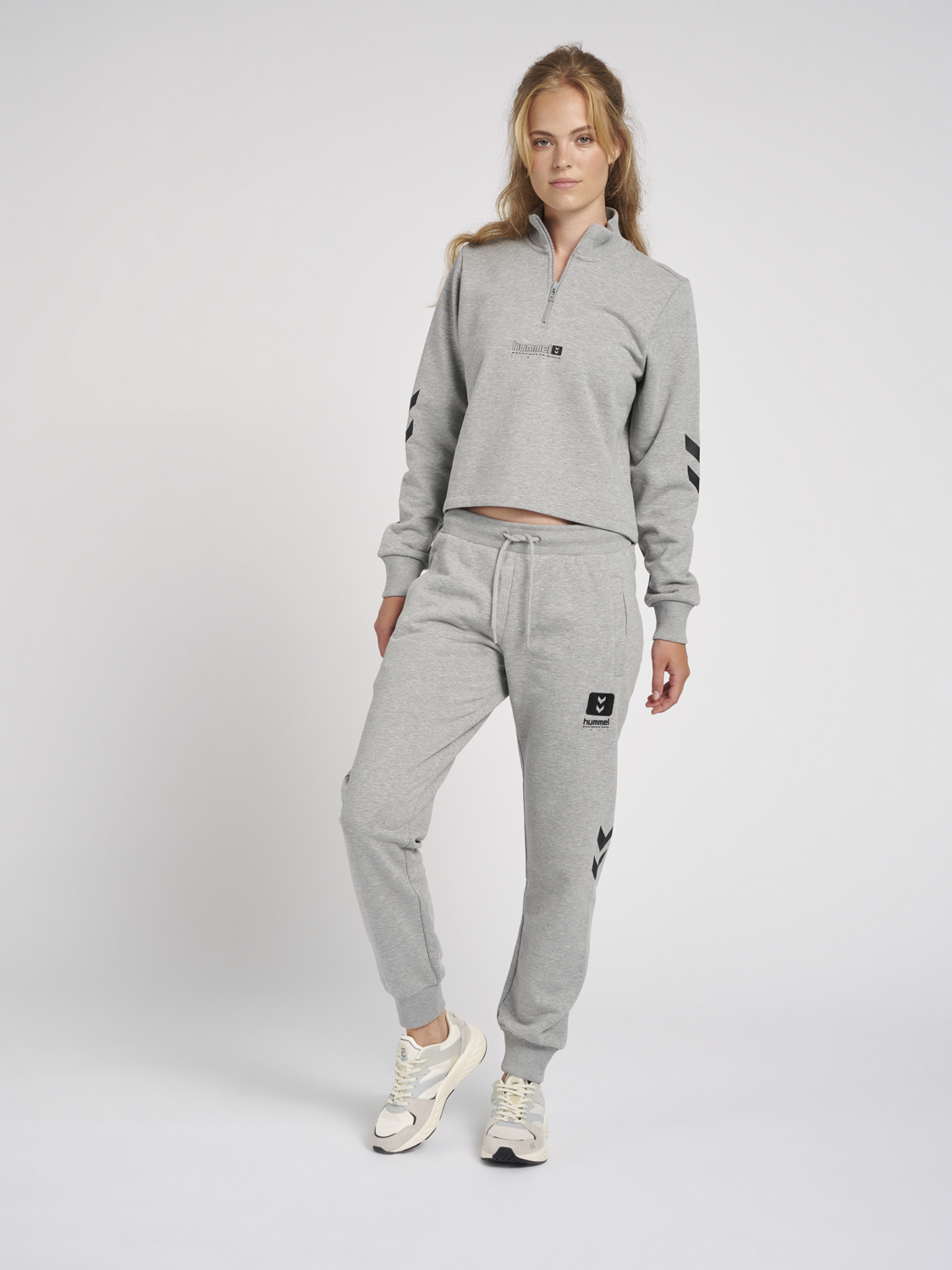 hmlLGC ALULA REGULAR PANTS