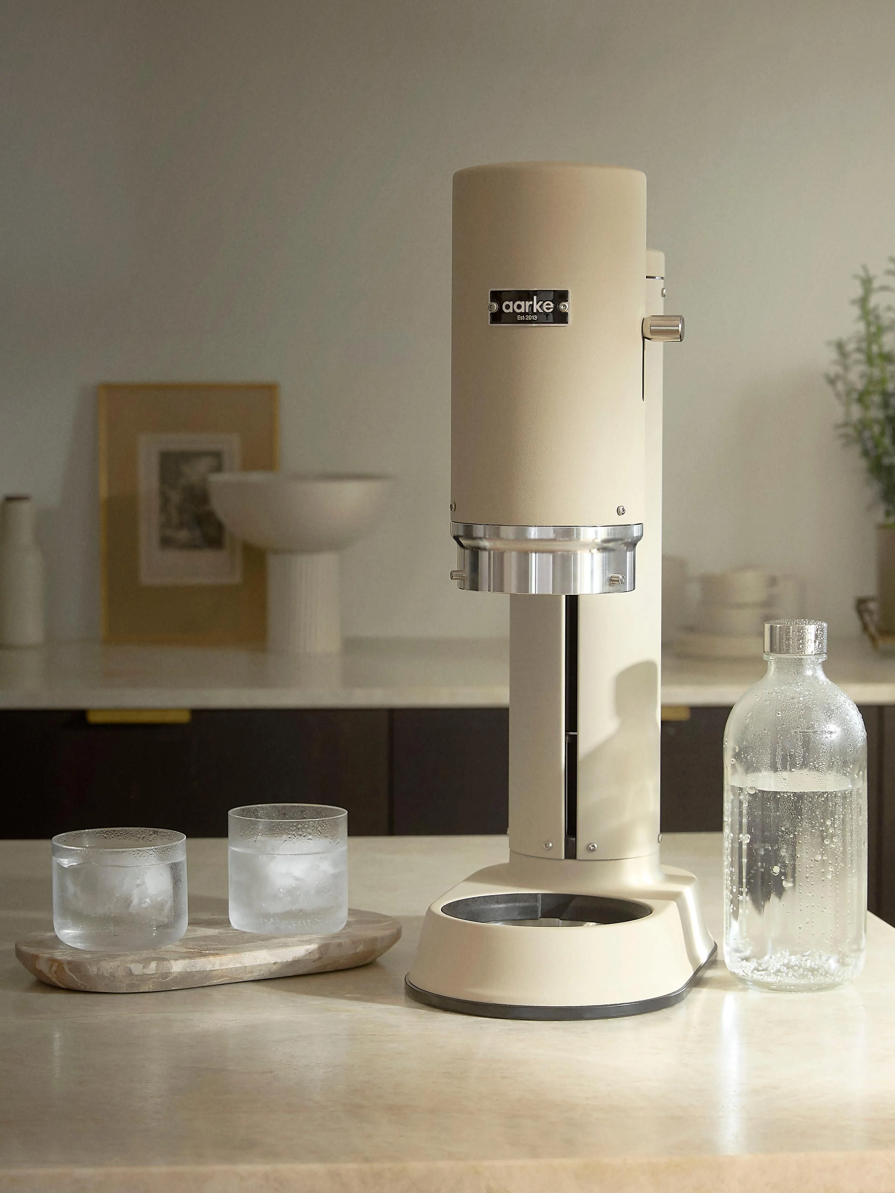 Waterbubbelset Carbonator Pro