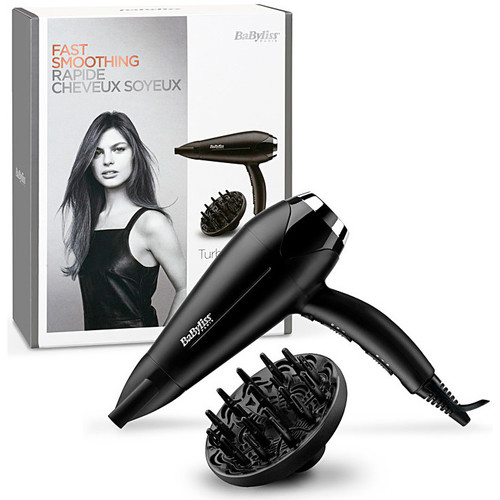 Babyliss - Secador D572de Turbo Smooth 2200w