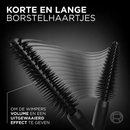 Panorama Mascara Brown