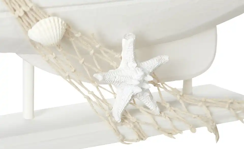 Deko Segelboot 53,5 cm