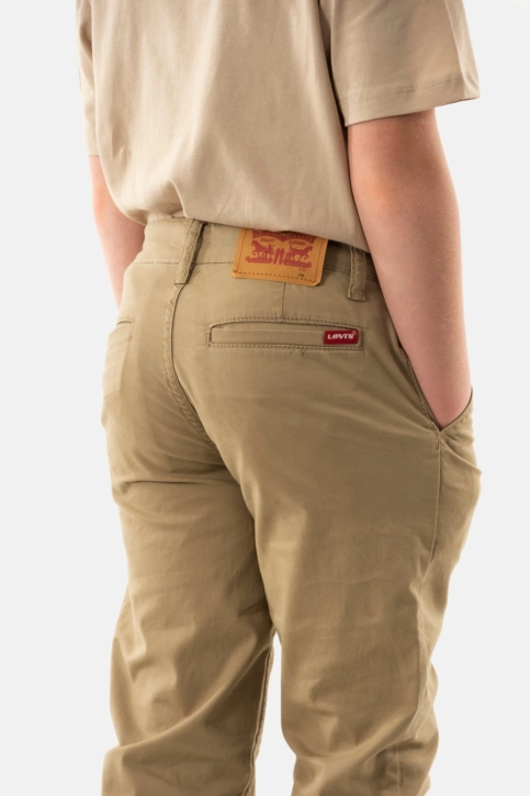 Pantalons levi's® xx chino standard taper y16 harvest gold