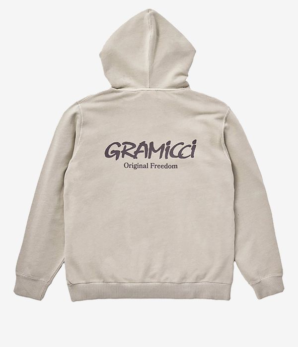 Gramicci Original Freedom Hoodie (pigment oat) online kaufen | skatedeluxe