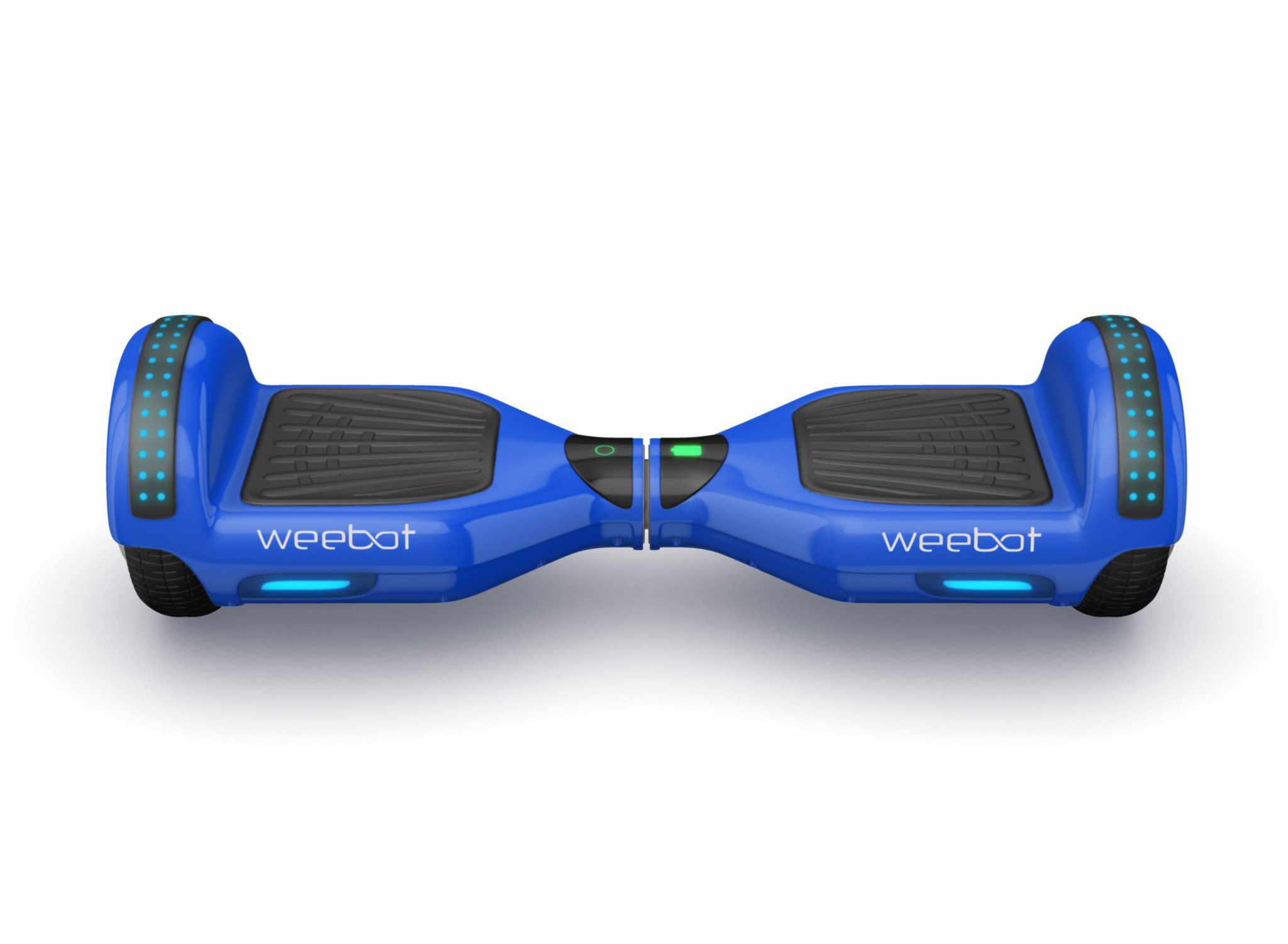 Hoverboard Light Bleu LED Bluetooth  Musique 6,5 Pouces