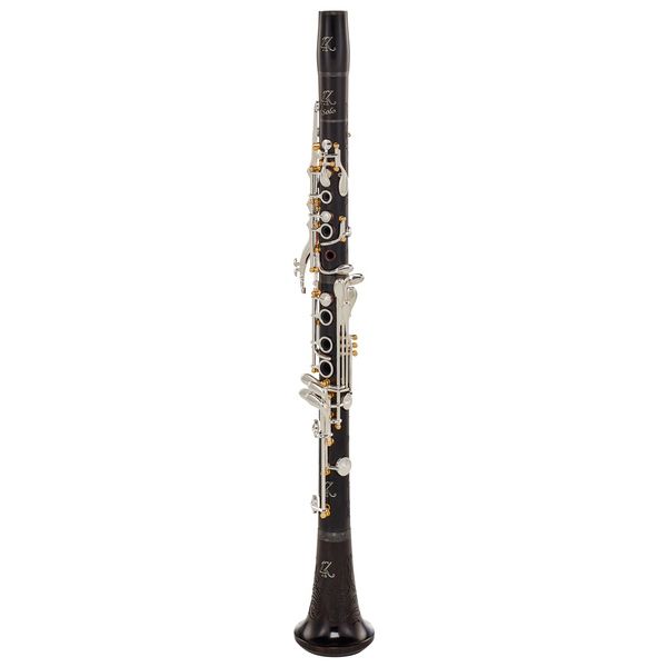 RZ Clarinets Solo Bb-Clarinet 18/6