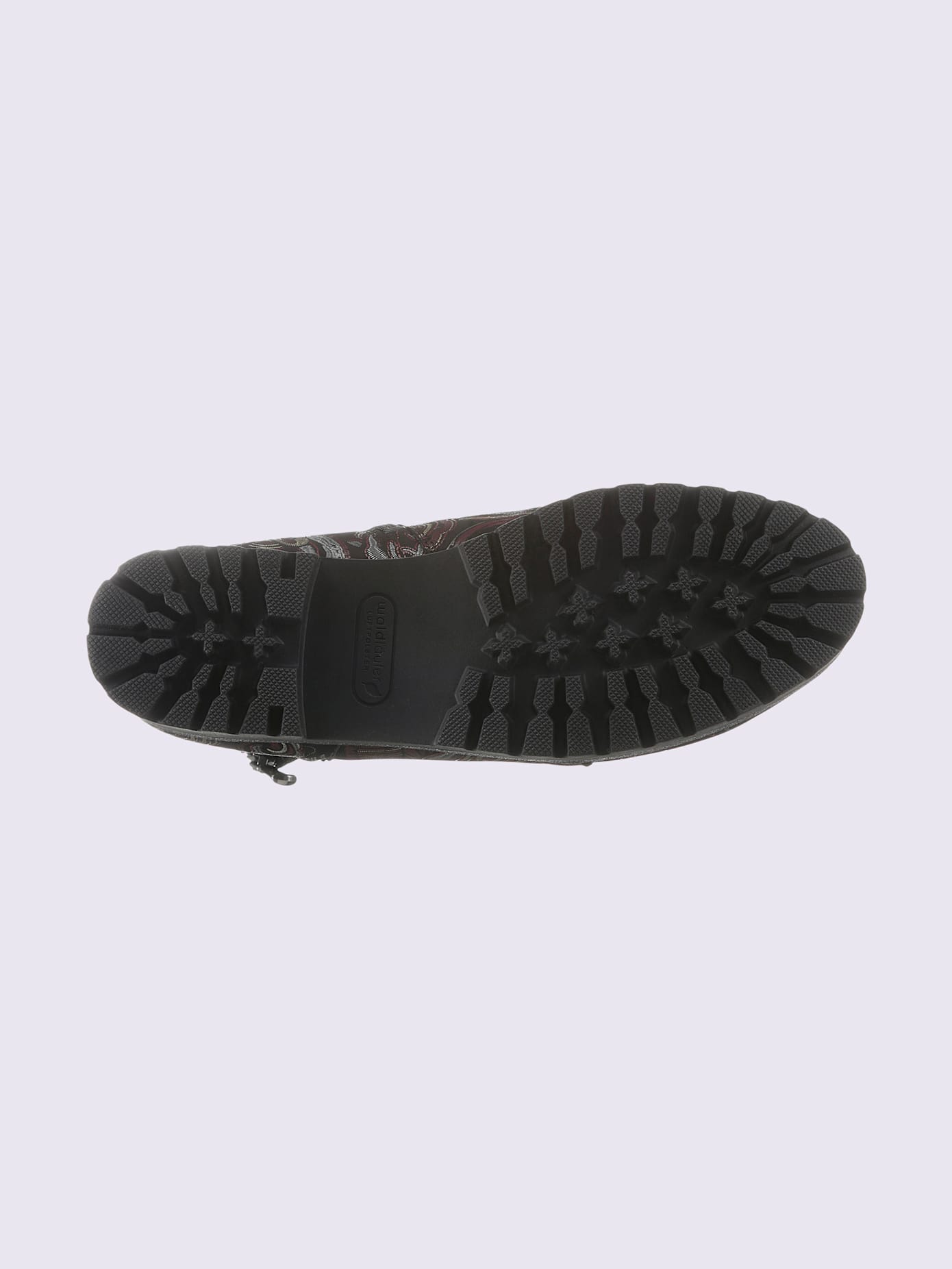 Bottines largeur h*