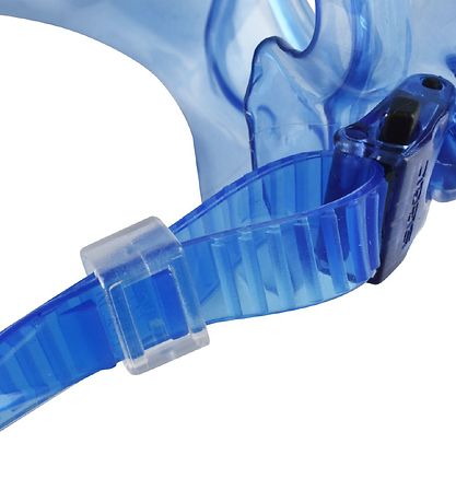 Seac Tauchmaske - Baia - Transparent/Aquamarin