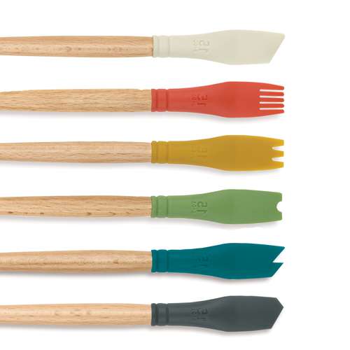 Catalyst™ Blades Silikonpinsel