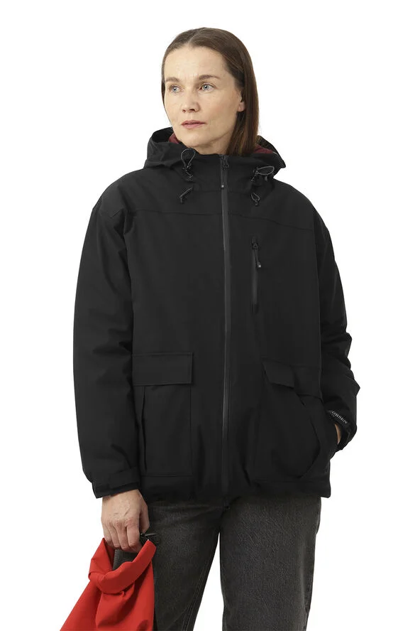 ILSE JACOBSEN TECHRAIN01 Sort