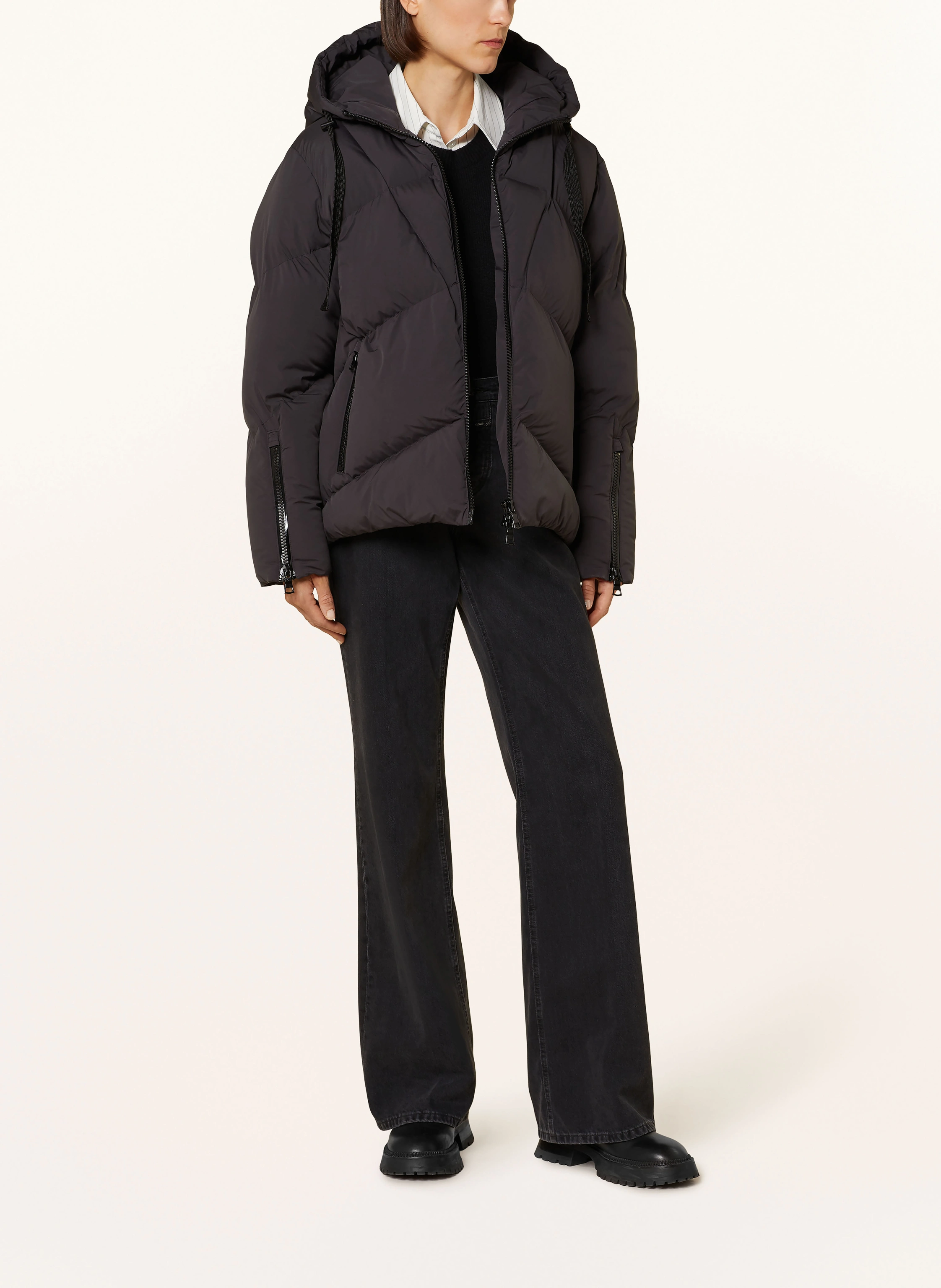 No.1 Como Steppjacke