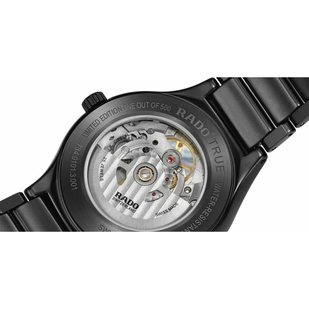 Rado True L Automatik Open Heart