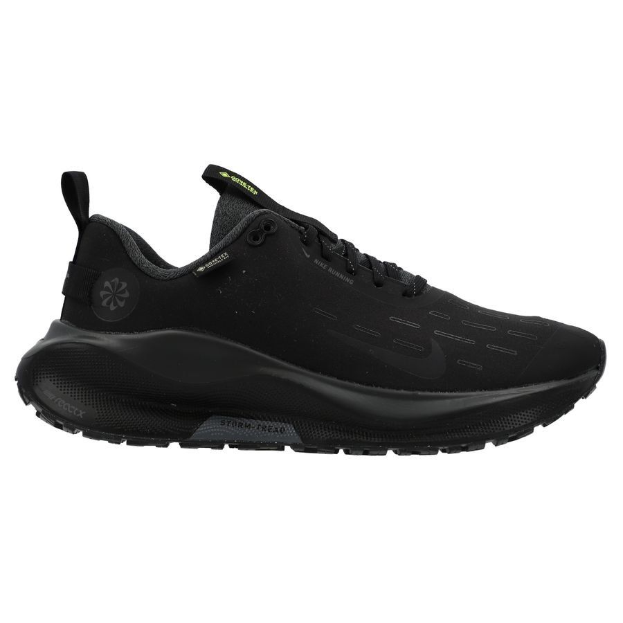 Nike Chaussures de Running React X Infinity Run 4 Gore-Tex - Noir/Gris Femme