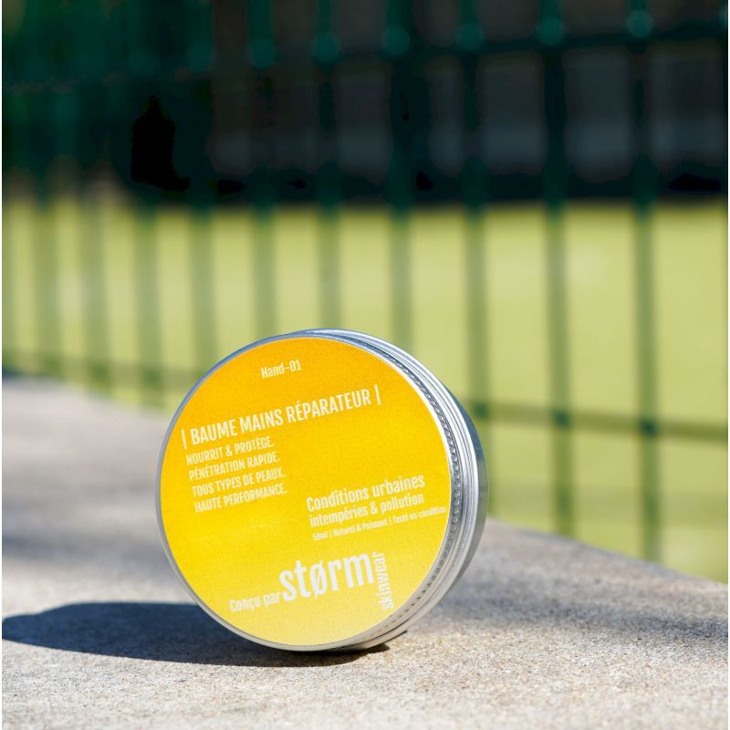 Baume Mains Réparateur 50 ml - Soin du corps
